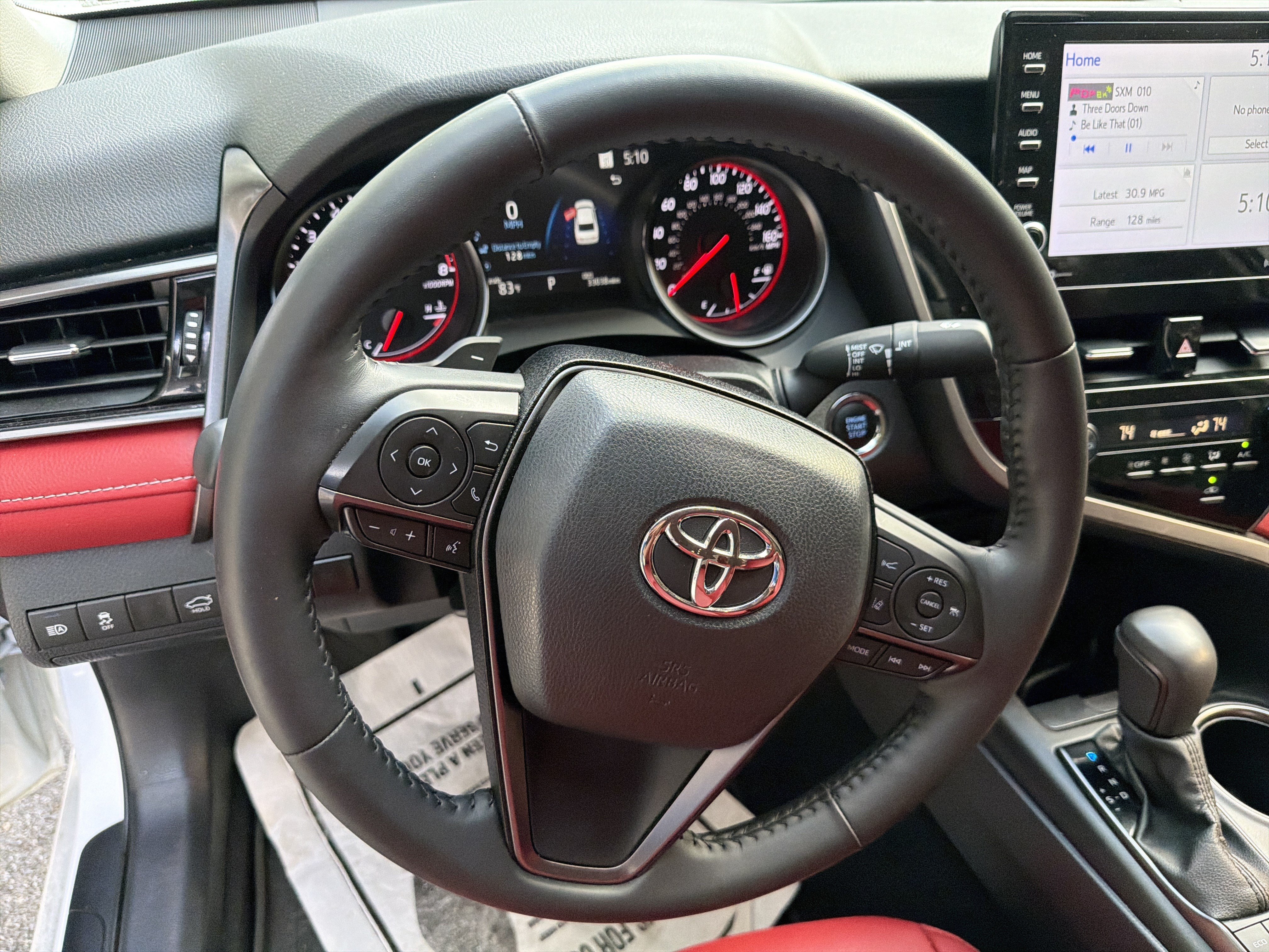 Used 2024 Toyota Camry XSE w/ Cold Weather Package FWD image 15