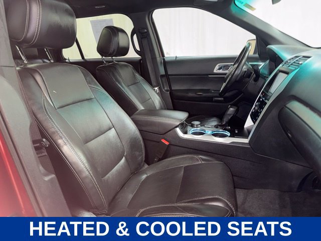 Used 2014 Ford Explorer Sport w/ Equipment Group 401A AWD/4WD image 48