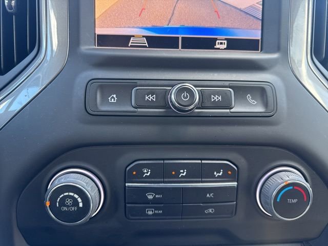 Used 2022 Chevrolet Silverado 1500 Custom image 23