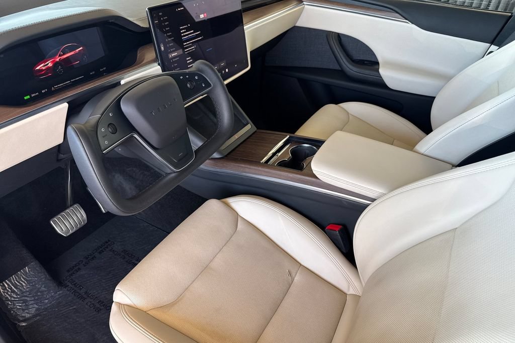 Used 2022 Tesla Model X AWD/4WD image 9