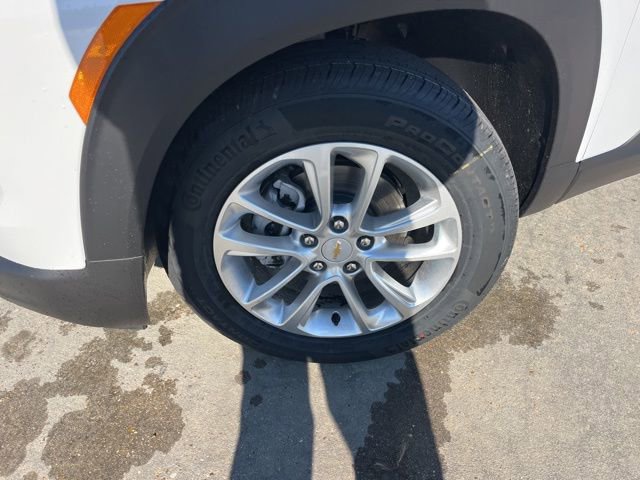 New 2026 Chevrolet TrailBlazer LS w/ LS Convenience Package image 30