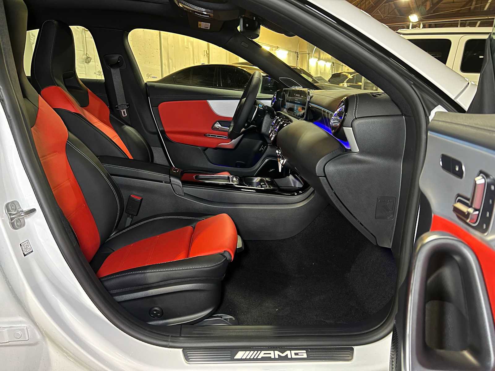 New 2026 Mercedes-Benz CLA 45 AMG S 4MATIC image 13