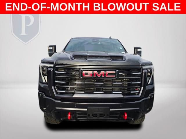 Used 2026 GMC Sierra 3500 AT4 AWD/4WD image 12