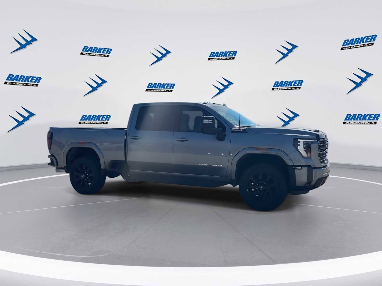 New 2026 GMC Sierra 2500 AT4 image 2