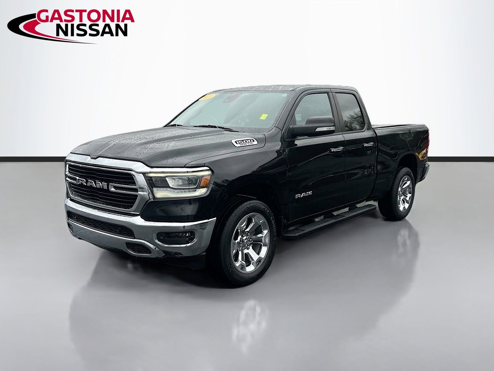 Used 2020 RAM 1500 Big Horn video 3