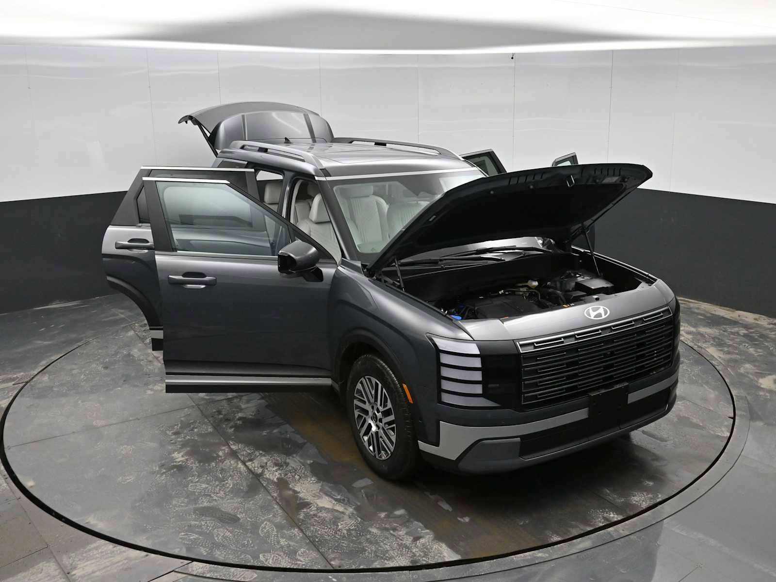 New 2026 Hyundai Palisade SEL image 39