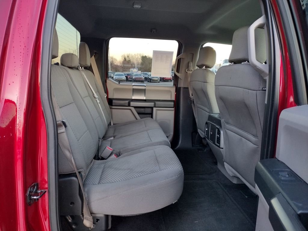 Used 2016 Ford F150 XLT w/ Equipment Group 301A Mid image 10