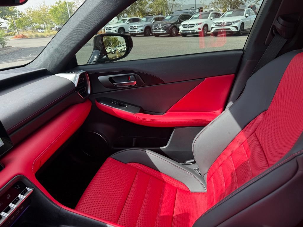 Used 2026 Lexus IS 350 F Sport w/ Handling Package AWD/4WD image 16