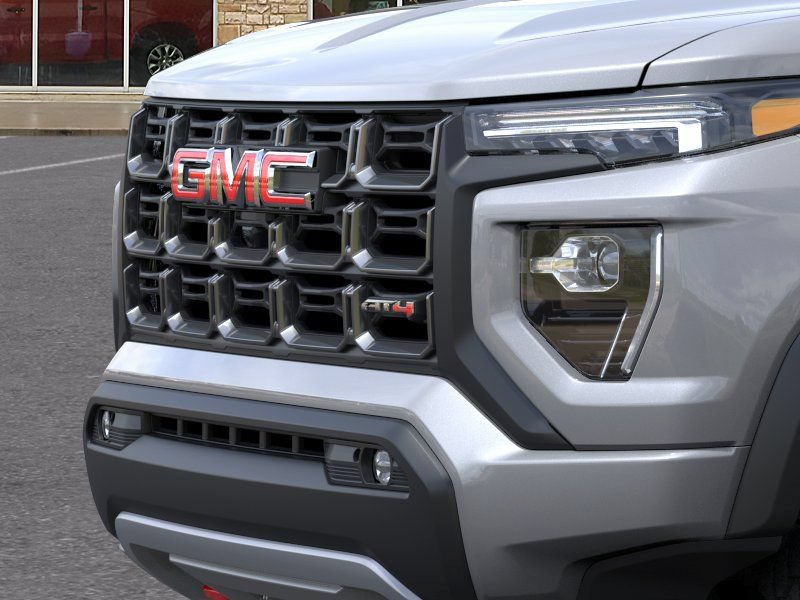 New 2026 GMC Canyon AT4 w/ Technology Plus Package AWD/4WD image 13
