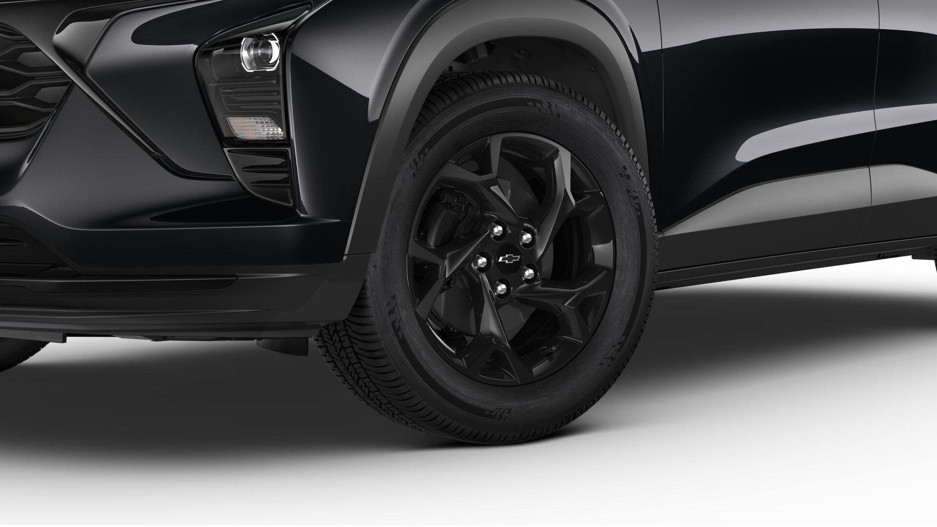 New 2026 Chevrolet Trax LT FWD image 28