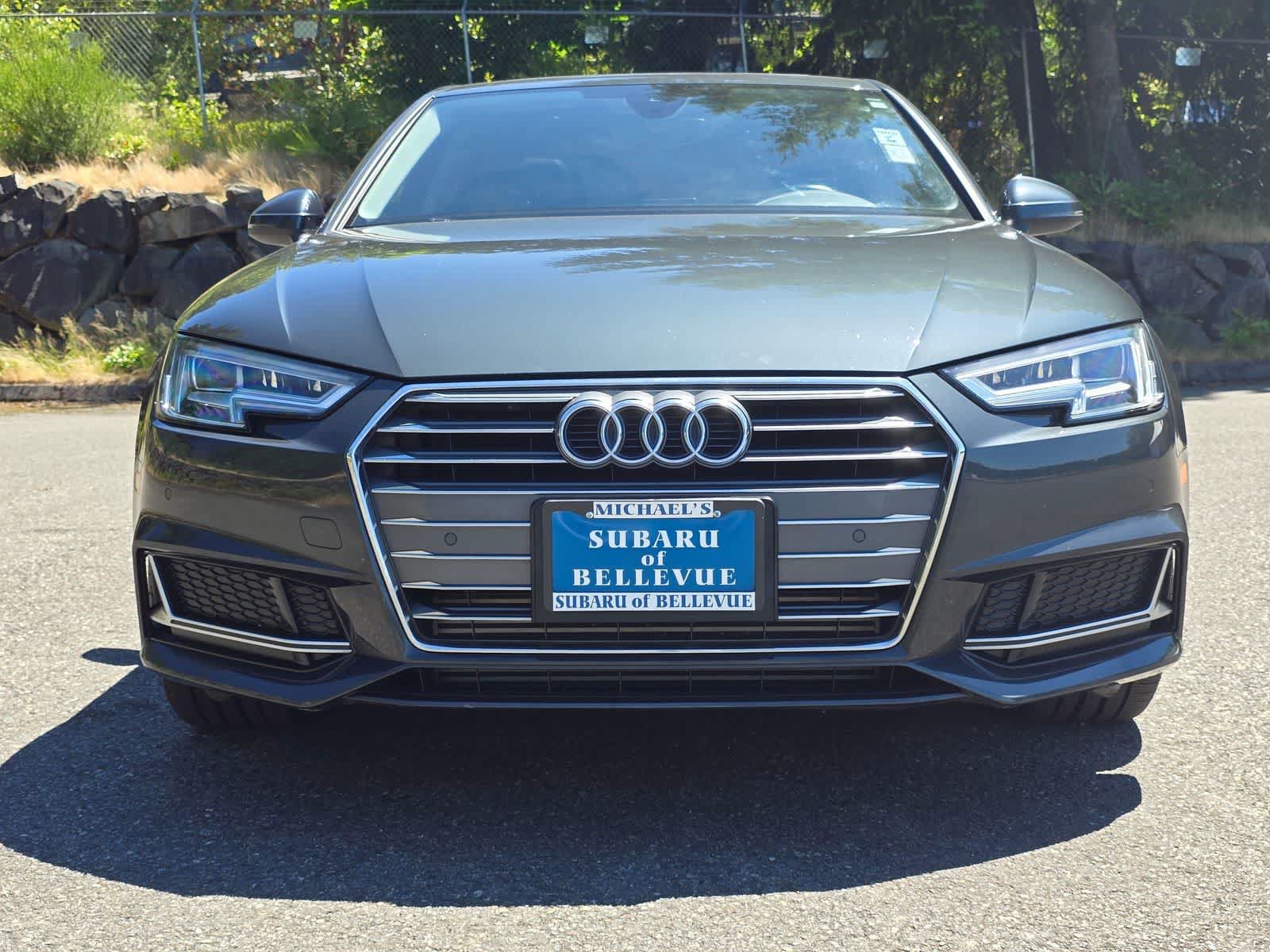 Used 2019 Audi A4 2.0T Premium Plus w/ Premium Plus Package FWD image 5
