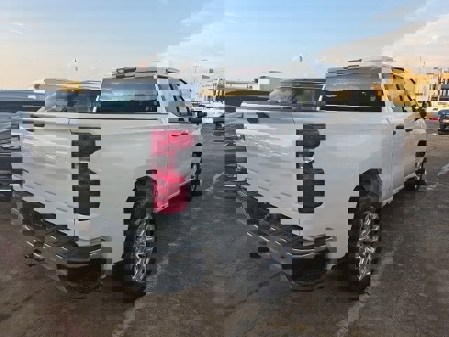 Used 2021 Chevrolet Silverado 1500 W/T w/ WT Value Package image 5