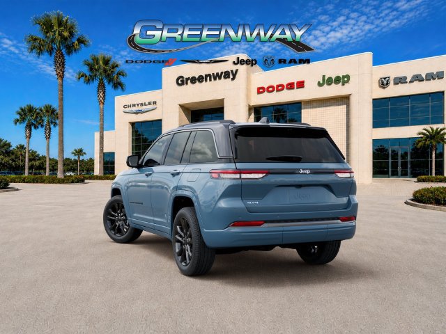 New 2026 Jeep Grand Cherokee Limited AWD/4WD image 3