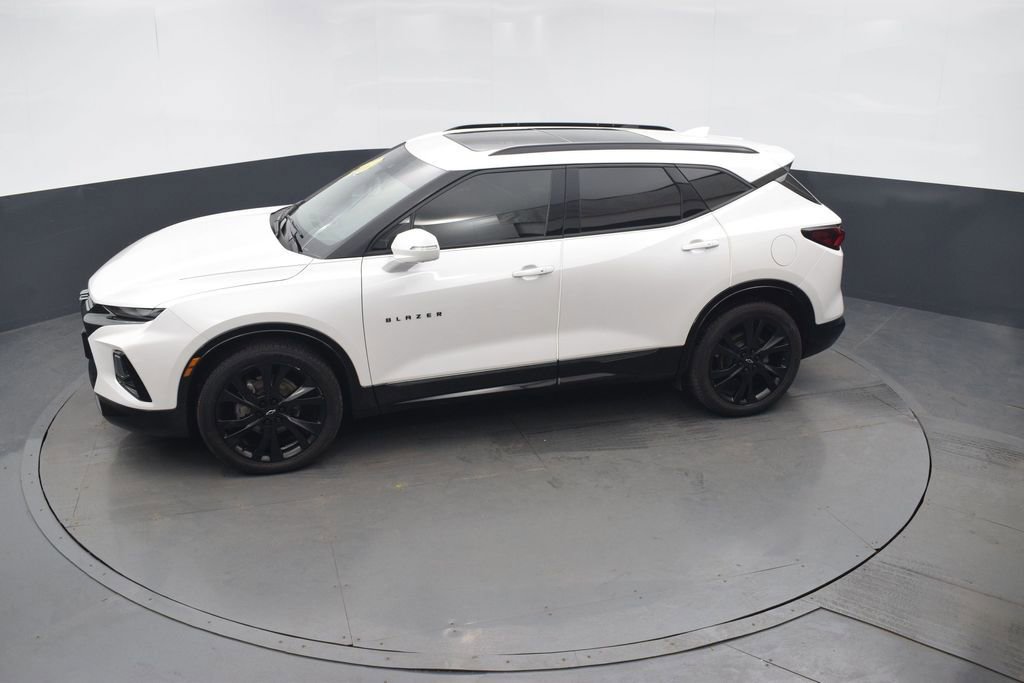 Used 2020 Chevrolet Blazer RS image 41