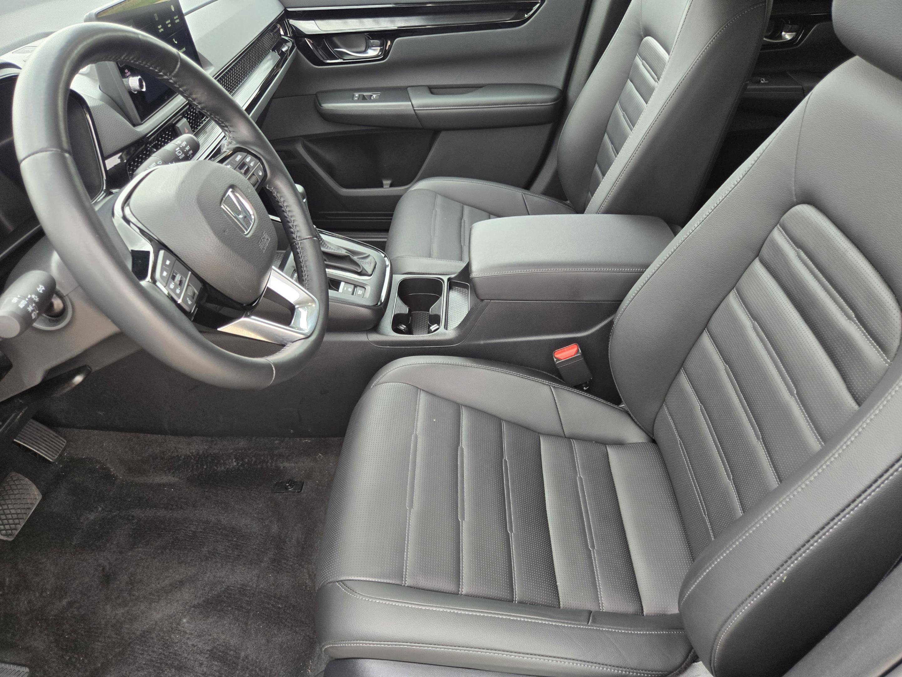 Certified 2026 Honda CR-V EX-L image 9