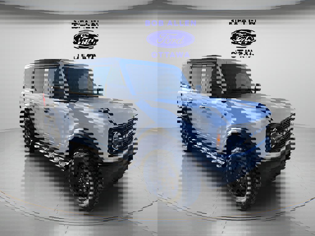 New 2025 Ford Bronco Big Bend image 7