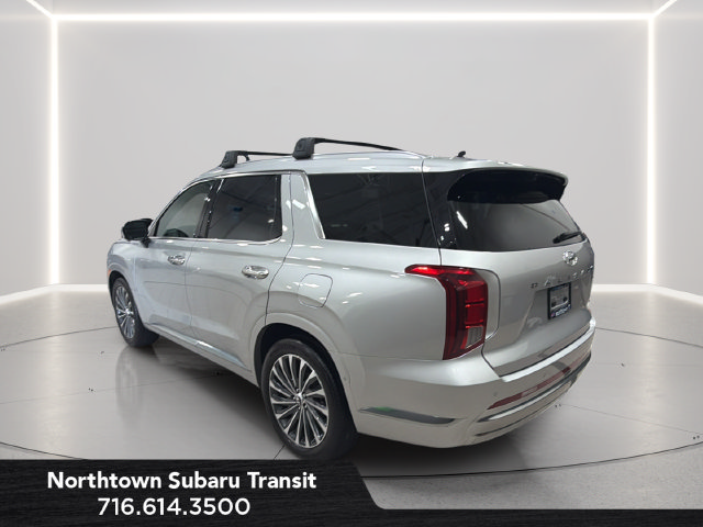 Used 2025 Hyundai Palisade Calligraphy AWD/4WD image 3