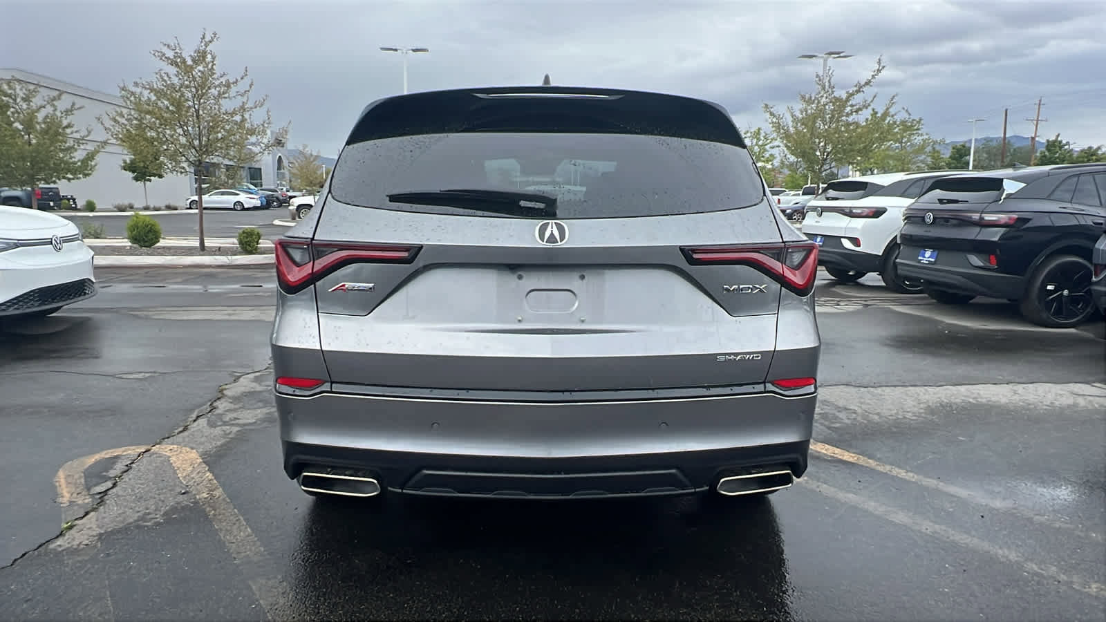 Used 2023 Acura MDX A-Spec AWD/4WD image 6