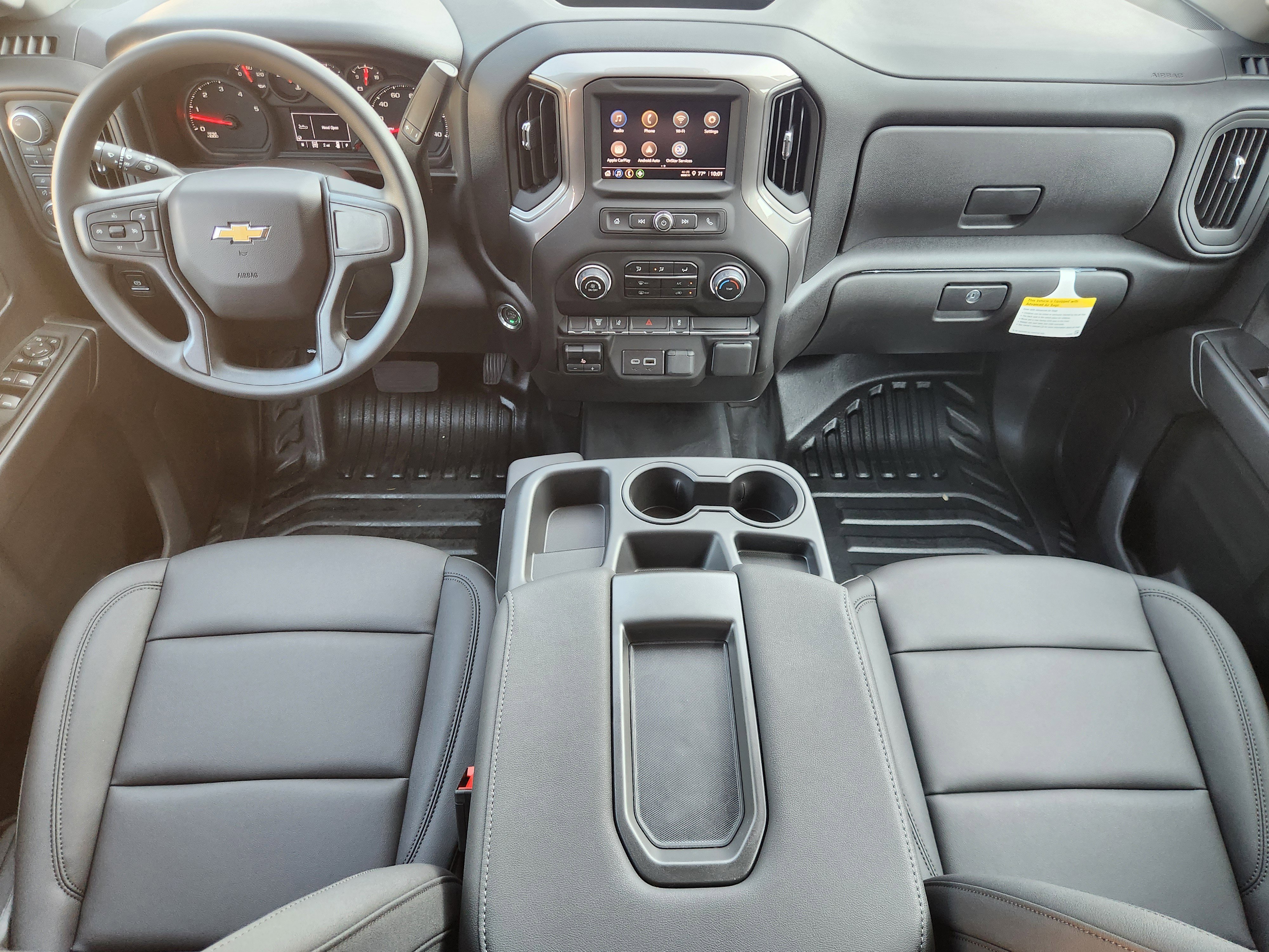 New 2026 Chevrolet Silverado 3500 W/T w/ WT Convenience Package image 25