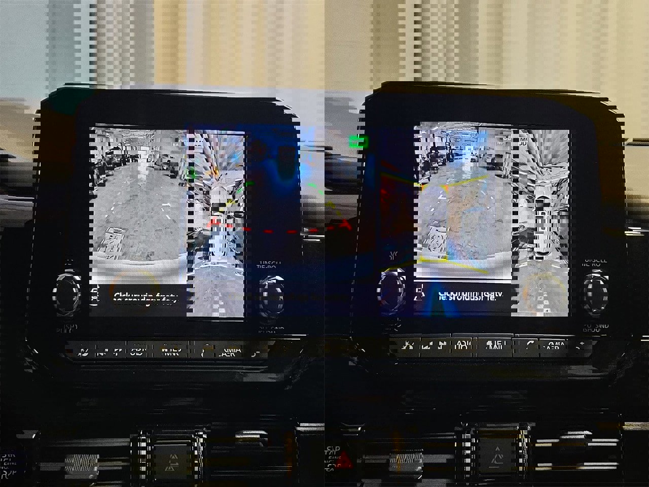 New 2025 Nissan Pathfinder Rock Creek image 24