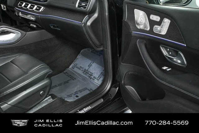 Used 2022 Mercedes-Benz GLS 450 4MATIC image 35