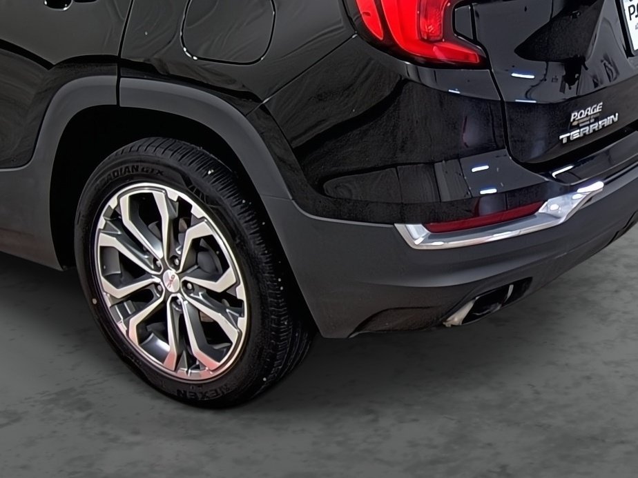 Used 2018 GMC Terrain SLT w/ Preferred Package AWD/4WD image 9