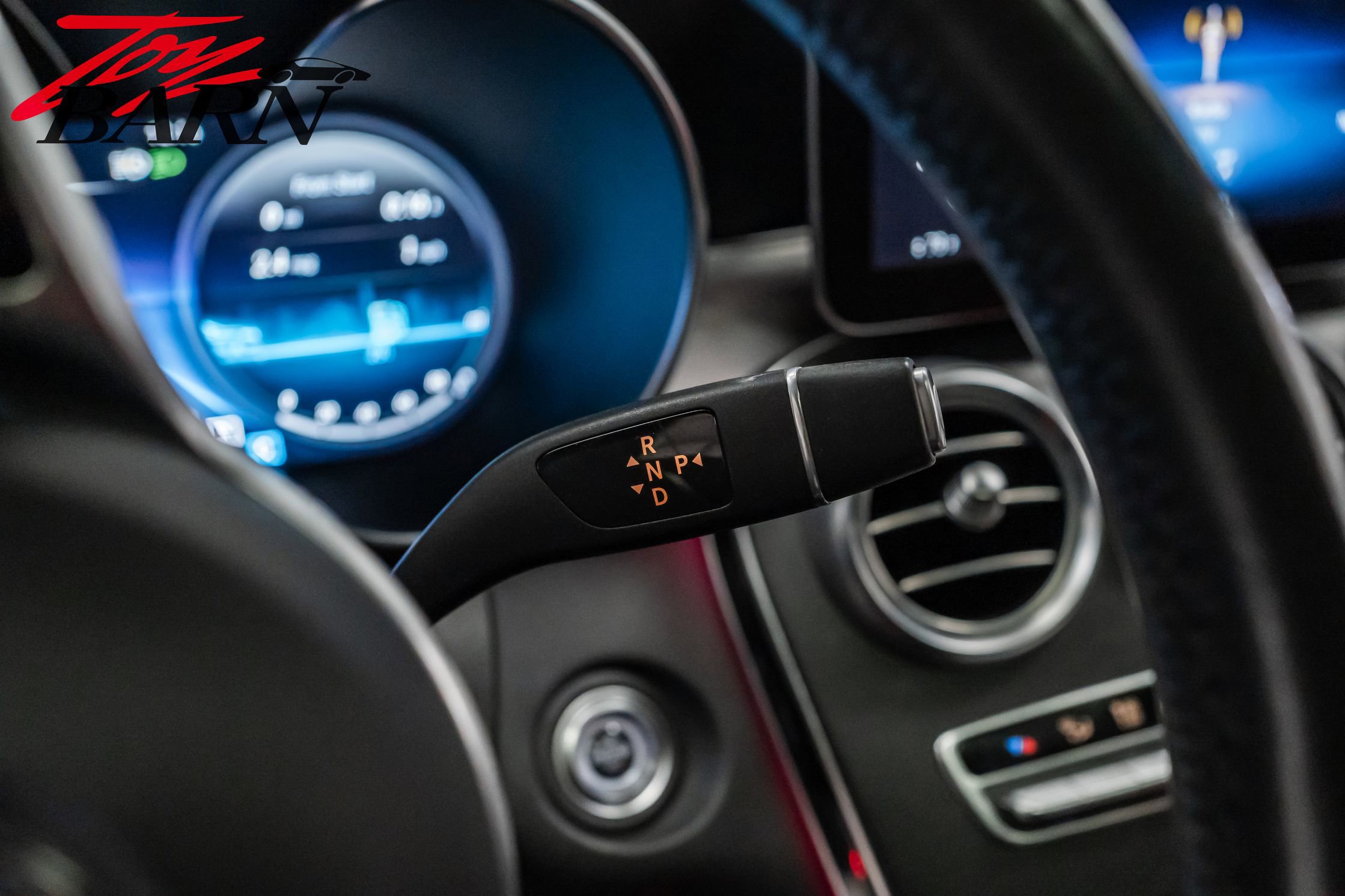 Used 2022 Mercedes-Benz GLC 300 4MATIC Coupe w/ AMG Line image 36