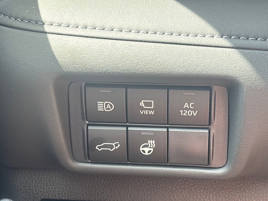 New 2026 Toyota Highlander Platinum image 64