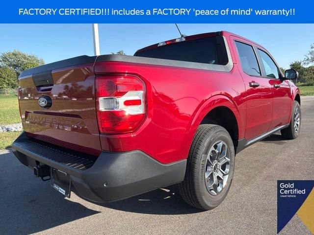 Used 2026 Ford Maverick XLT FWD image 10
