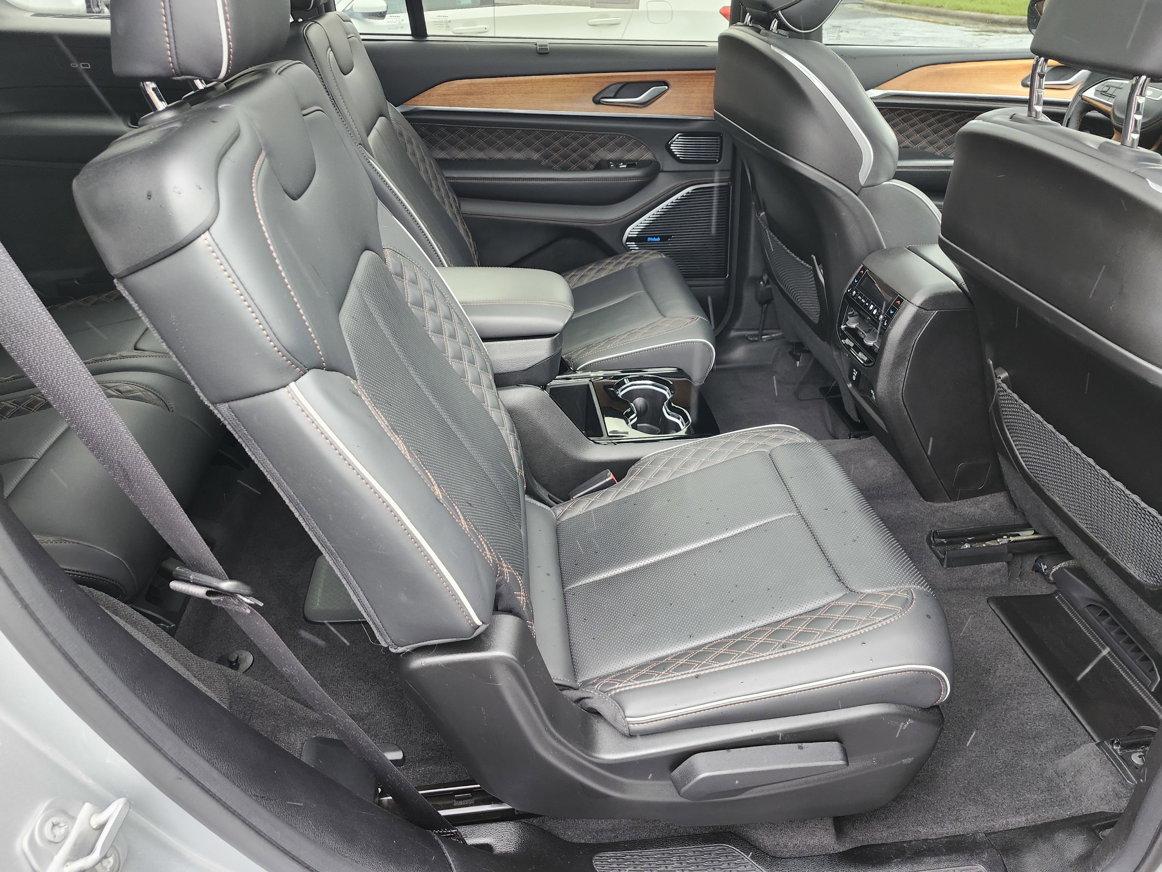 Used 2021 Jeep Grand Cherokee L Summit AWD/4WD image 23