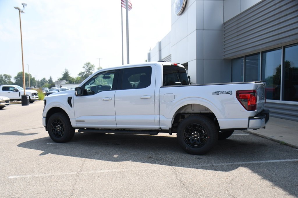 New 2025 Ford F150 XLT w/ Equipment Group 302A MID image 3