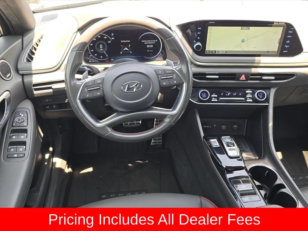 Used 2023 Hyundai Sonata SEL Plus FWD image 11