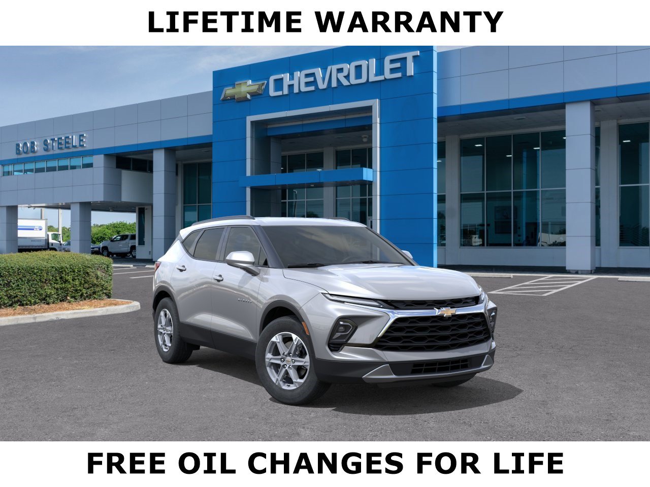 New 2026 Chevrolet Blazer LT w/ Convenience Package