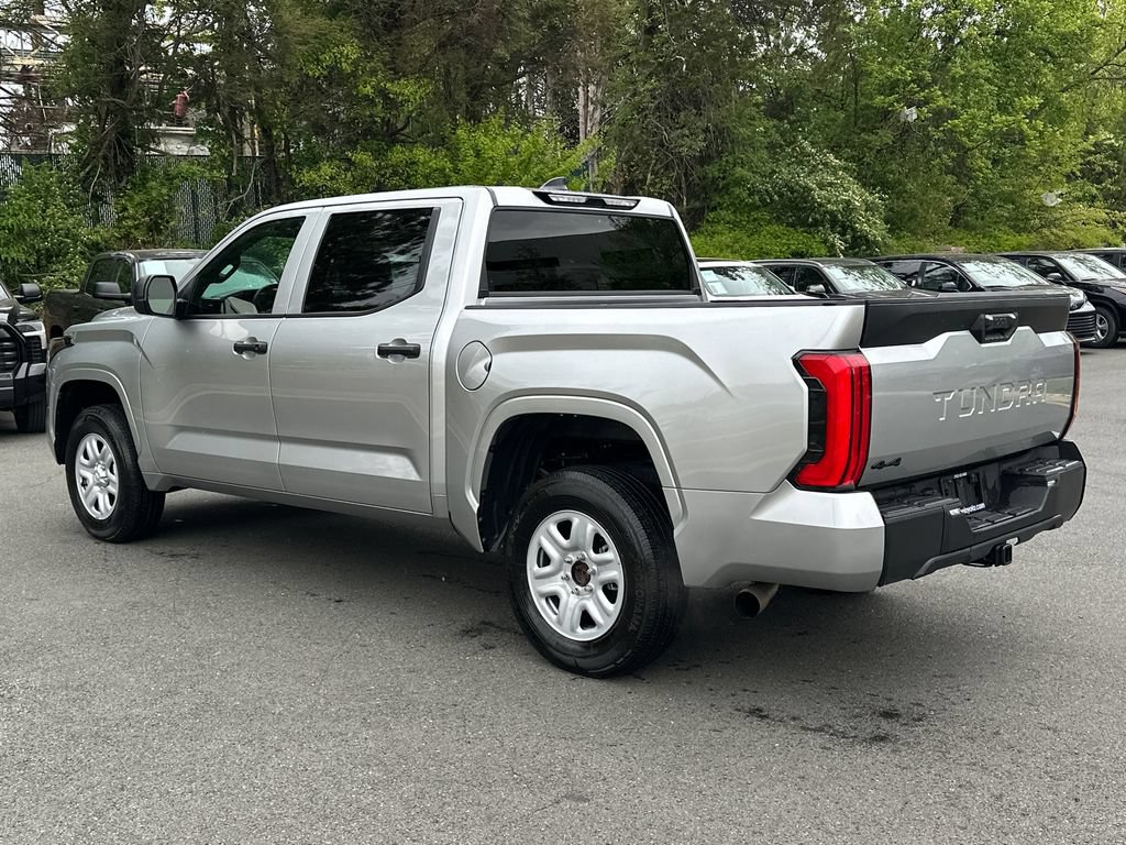 Used 2025 Toyota Tundra SR w/ SR Tow Package AWD/4WD image 3