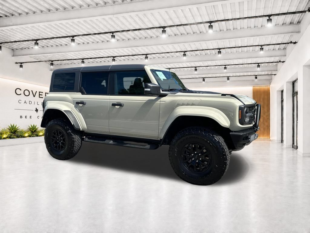Used 2025 Ford Bronco Raptor AWD/4WD image 14