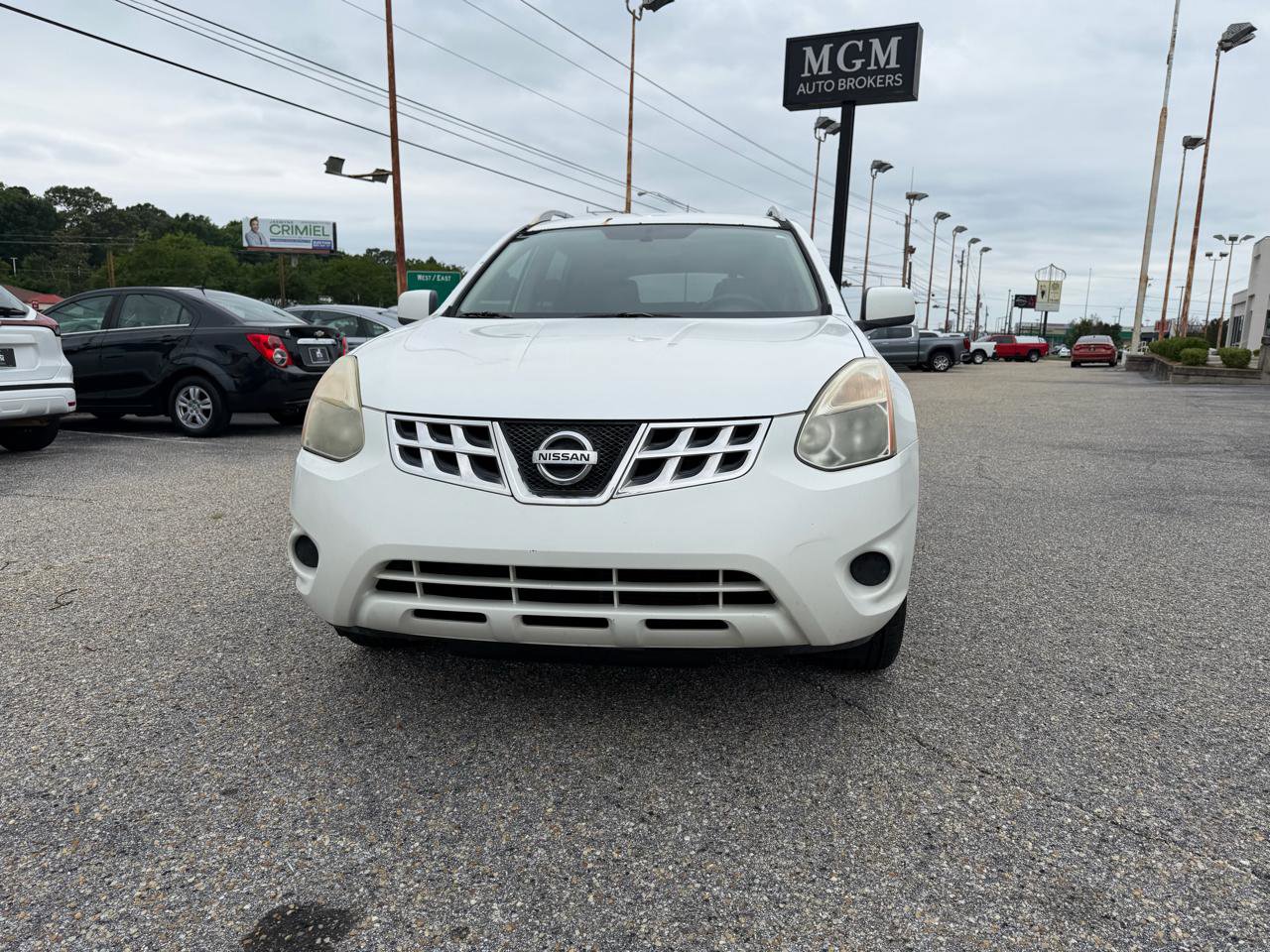 Used 2011 Nissan Rogue SV FWD image 7