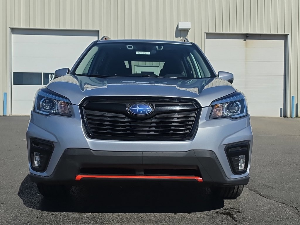 Used 2020 Subaru Forester Sport w/ Popular Package #2 AWD/4WD image 2