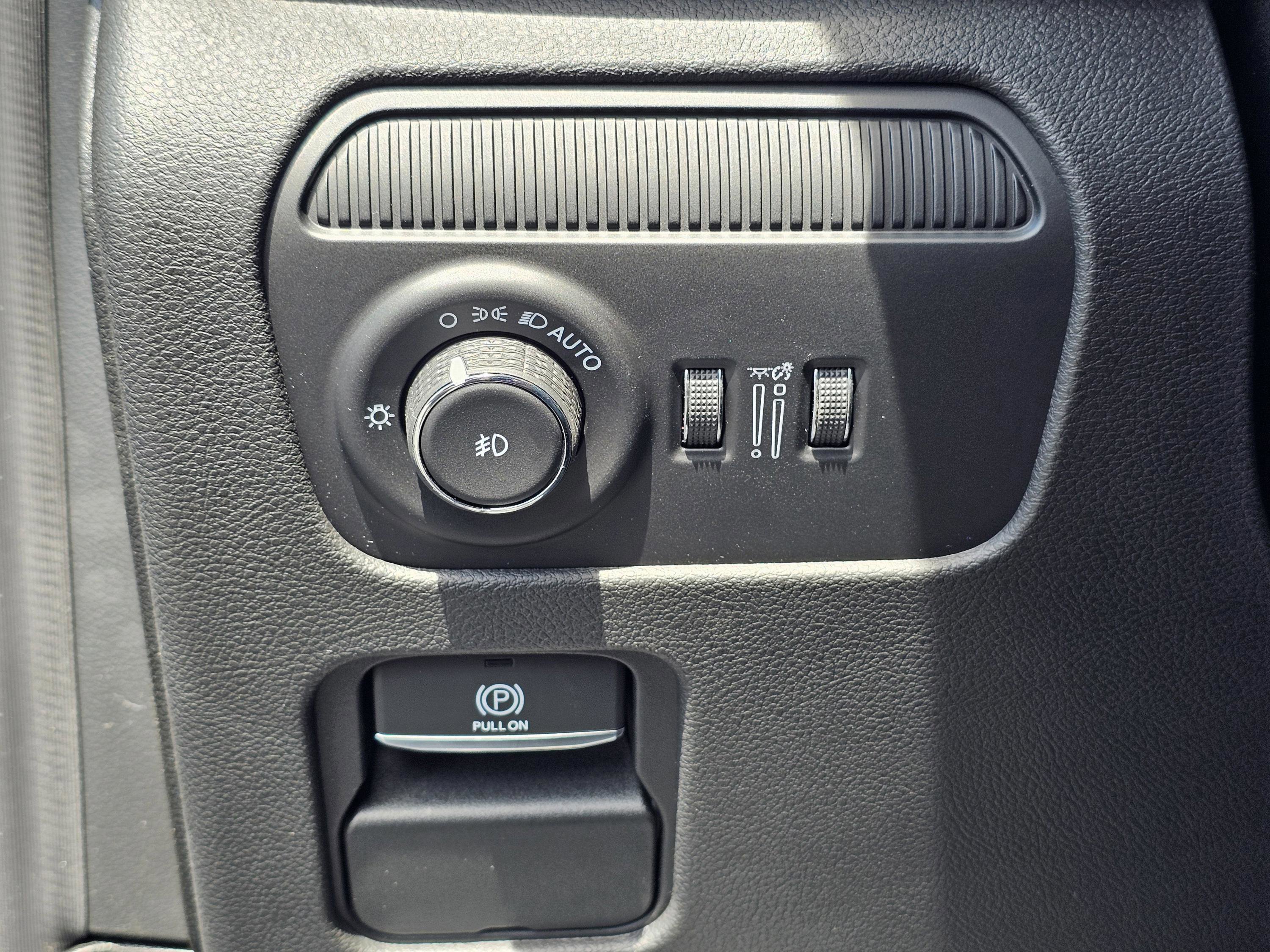 New 2025 Jeep Wagoneer Series II image 21