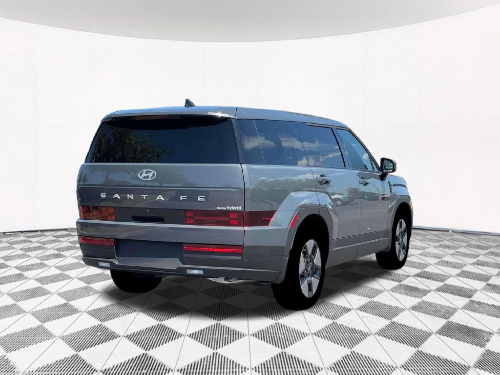 New 2026 Hyundai Santa Fe SE AWD/4WD image 11
