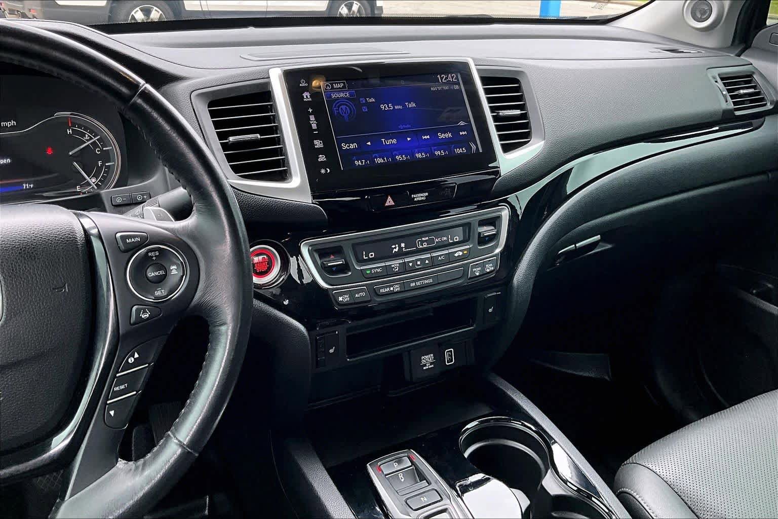 Used 2020 Honda Ridgeline RTL-E image 7