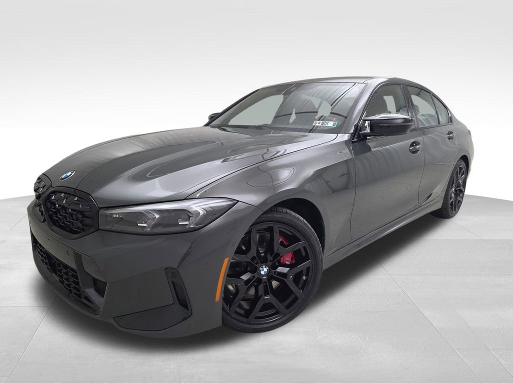 New 2026 BMW M340i xDrive M340i xDrive w/ Premium Package