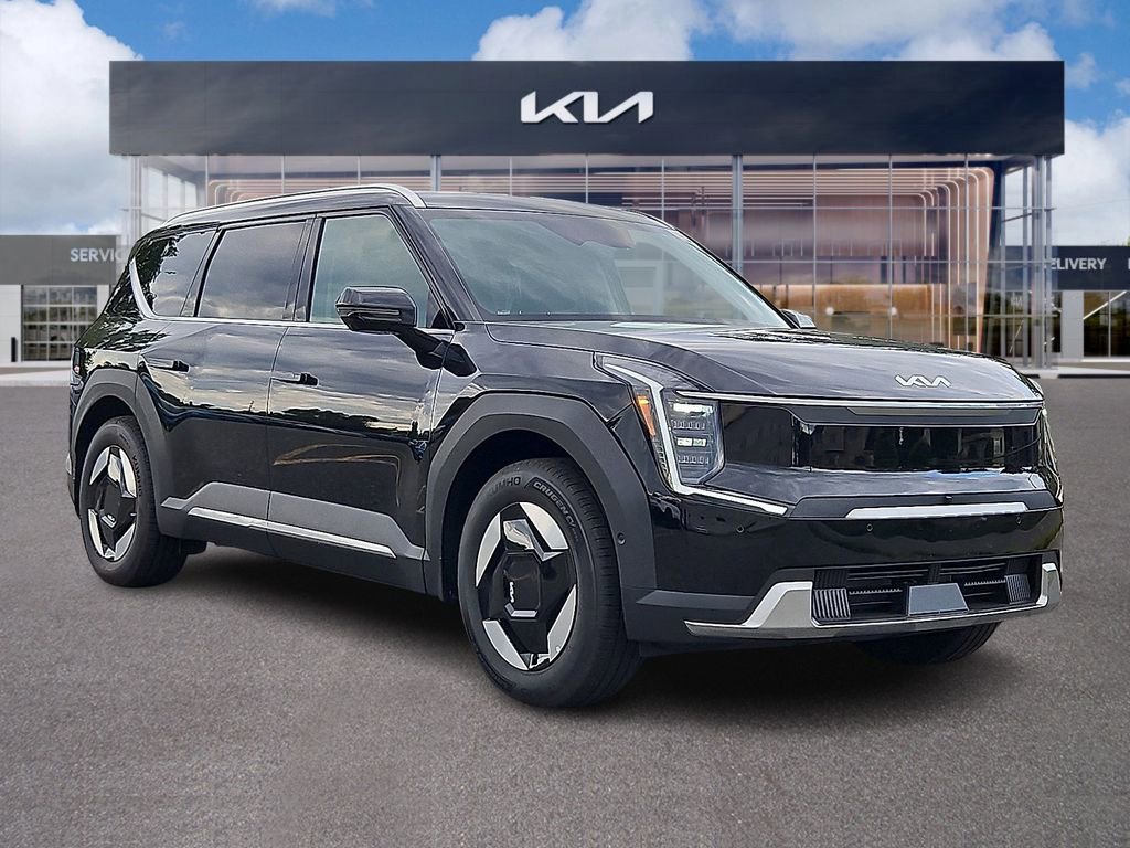 New 2026 Kia EV9 Wind video 1