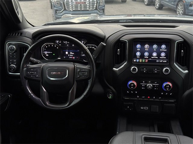 Used 2022 GMC Sierra 1500 AT4 w/ AT4 Preferred Package image 22