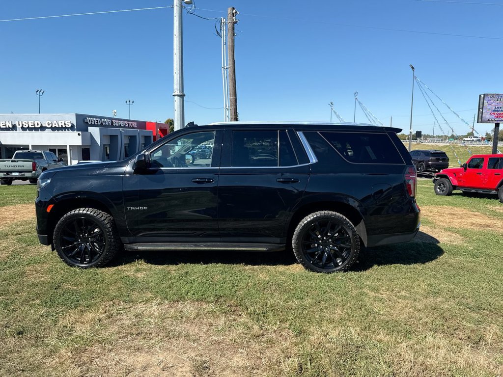 Used 2023 Chevrolet Tahoe LS w/ Driver Alert Package AWD/4WD image 3