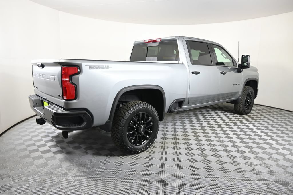 New 2026 Chevrolet Silverado 2500 LTZ w/ LTZ Plus Package AWD/4WD image 7