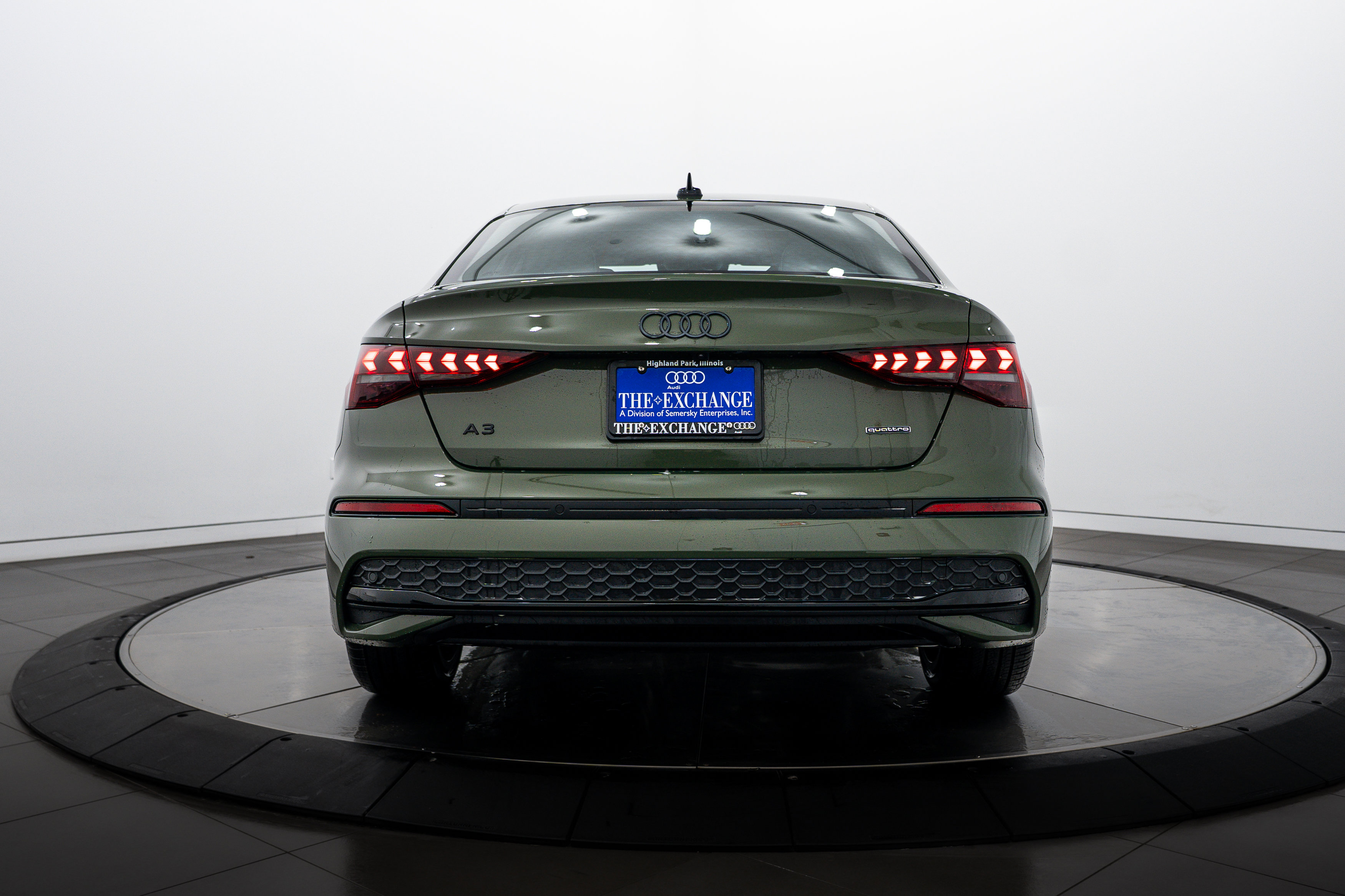 New 2026 Audi A3 2.0T Premium Plus image 18