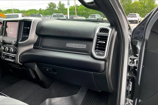 Used 2021 RAM 2500 Big Horn w/ Level 1 Equipment Group AWD/4WD image 27
