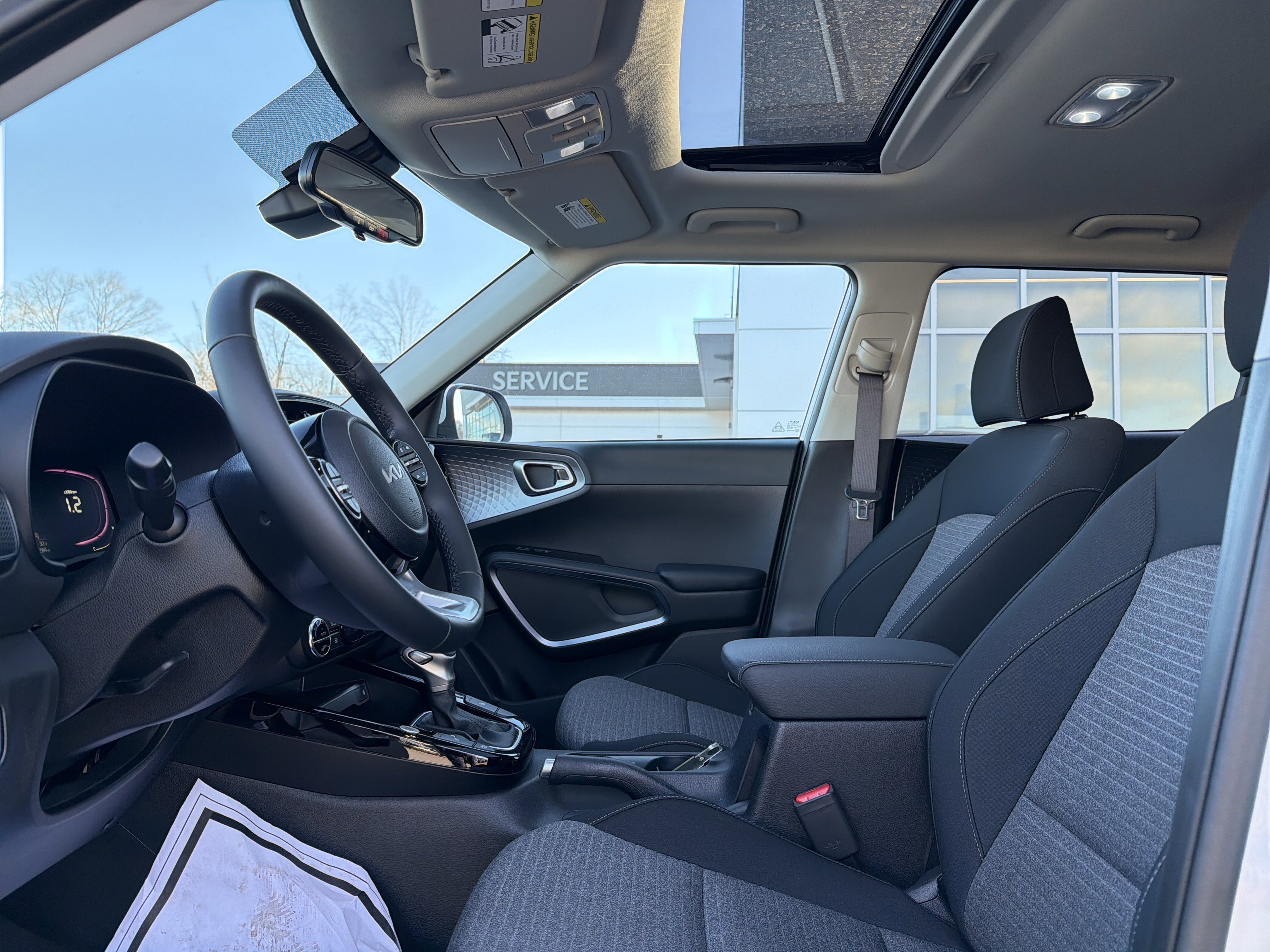 New 2025 Kia Soul EX image 12