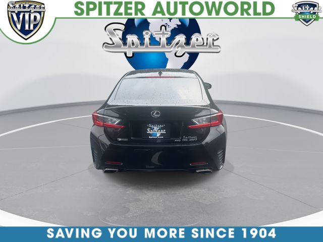 Used 2018 Lexus RC 350 AWD image 7