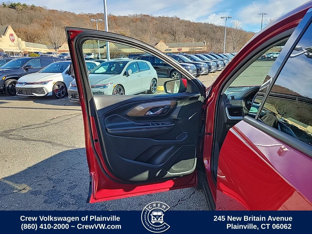 Used 2020 GMC Terrain SLE image 37